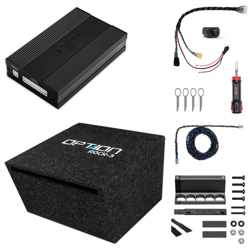 Sistema audio per v1 - vw, |