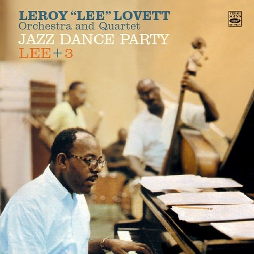 Leroy lovett jazz - lovett, dance
