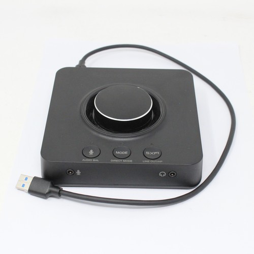 Creative sound blaster - sound, x3