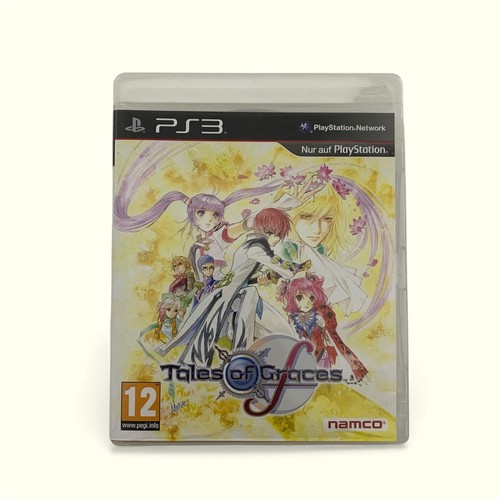 Ps3 tales graces colonna - ps3,