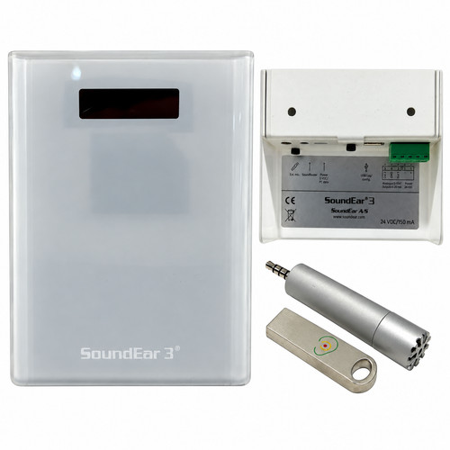 Soundear 320 misuratore - soundear, di