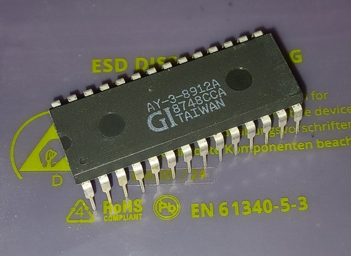 Pezzo 8912 generatore - 1,