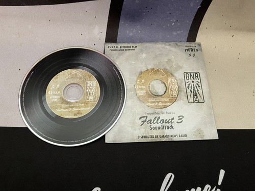 Fallout colonna sonora - fallout,