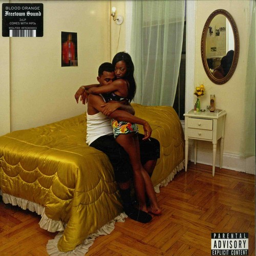 Blood orange freetown - blood,
