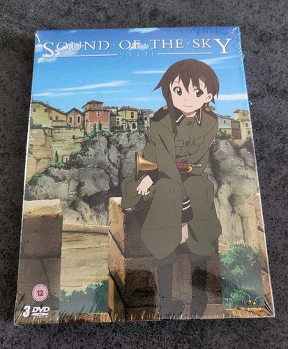 Sound the sky dvd 3 - sound,
