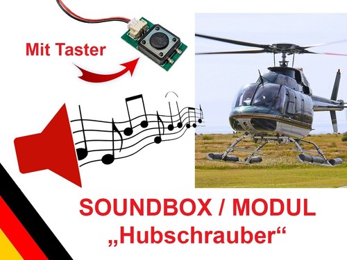 Scale soundbox soundmodul - 3d-scale,