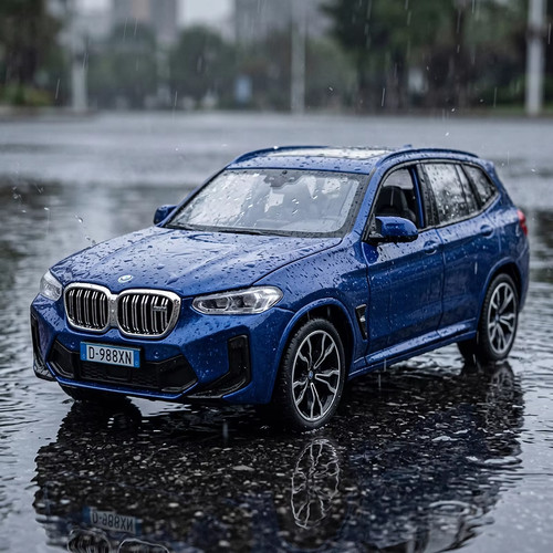 Modellino auto pressofuso - , bmw