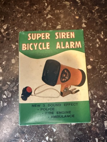 Super siren - super, mx