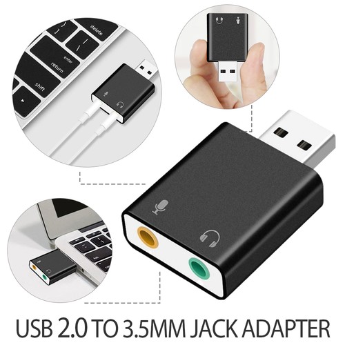 Scheda audio usb 0 a - scheda,