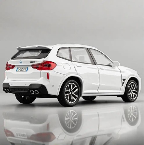 Modellino auto bmw - modellino, x3m