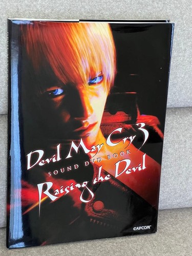 Devil may cry sound - devil, 3