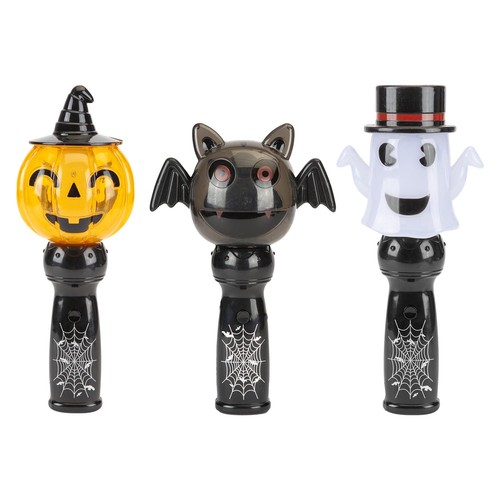 Halloween spinner led - spinner, con
