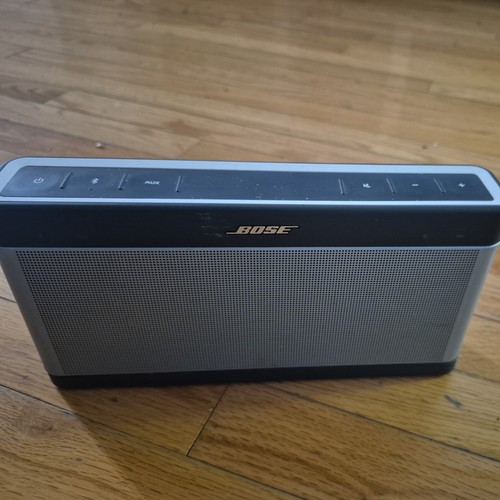 Bose soundlink iii sound link - iii,