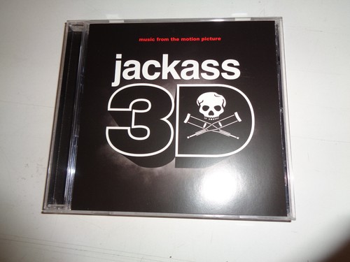 Jackass 3d soundtrack - , jackass-3d