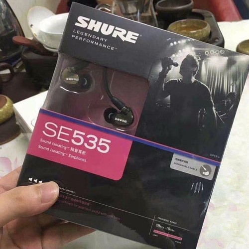 Hot shure se535 cuffie - se535, 6ba