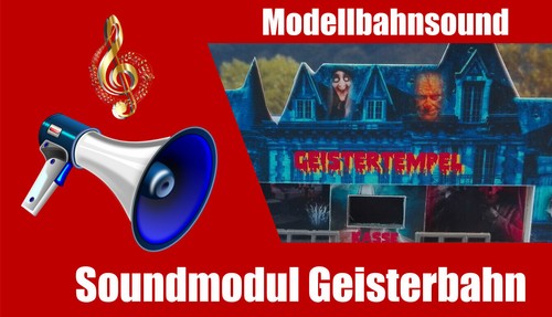 Modulo audio pista - , fantasma
