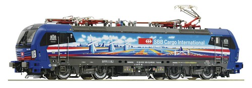 Roco 79949 locomotiva