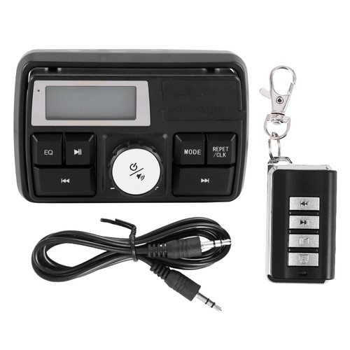 Moto audio mp3 radio sistema - audio,
