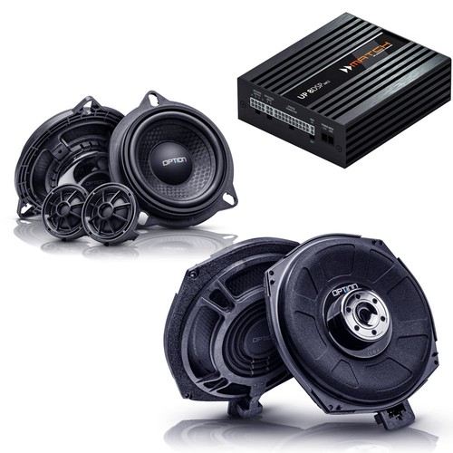Sistema audio per bmw - serie, 3