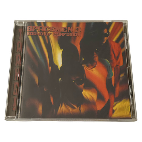 Spacemen sound of confusion - spacemen,