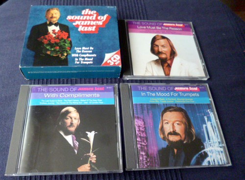 3xcd sound james - sound, last