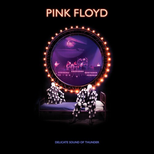 Pink floyd delicate sound - -, of