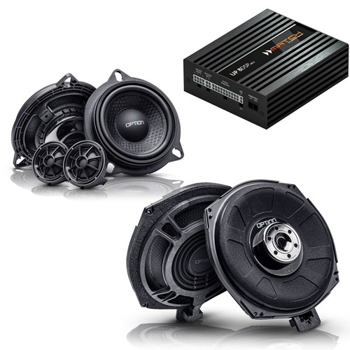 Sistema audio per - serie, 3
