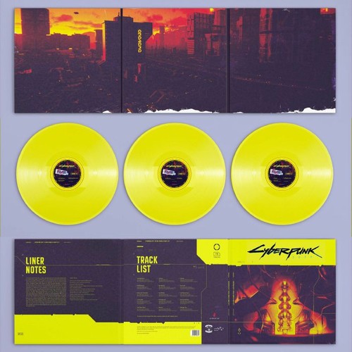 Various cyberpunk 2077 - various,