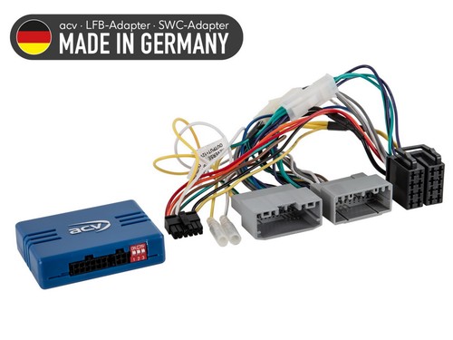 Adattatore autoradio per dodge - adattatore,