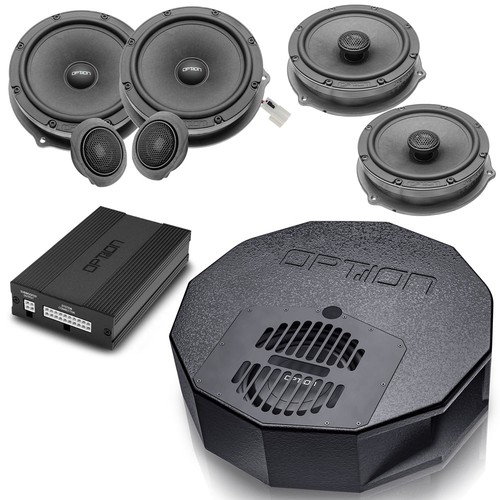 Impianto audio completo - , per