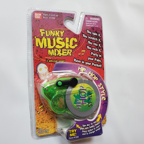 Nuovo bandai 1999 funky - nuovo,