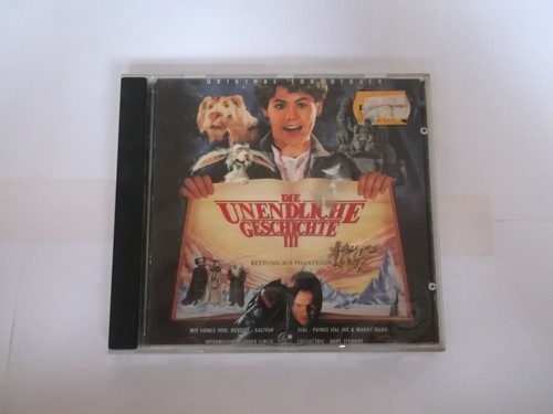 Die unendliche geschichte - die,