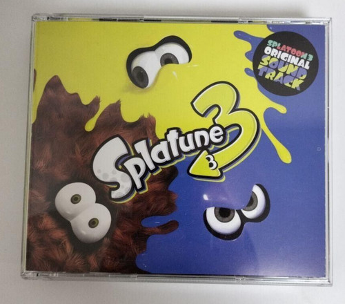 Splatoon3 original sound - original, track