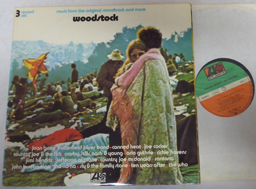 Woodstock music from - music, the