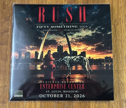 Rush louis 21 - st., 10.21.2026