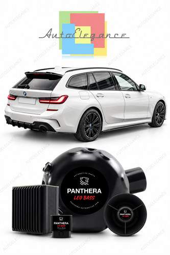 Sound booster panthera - booster,