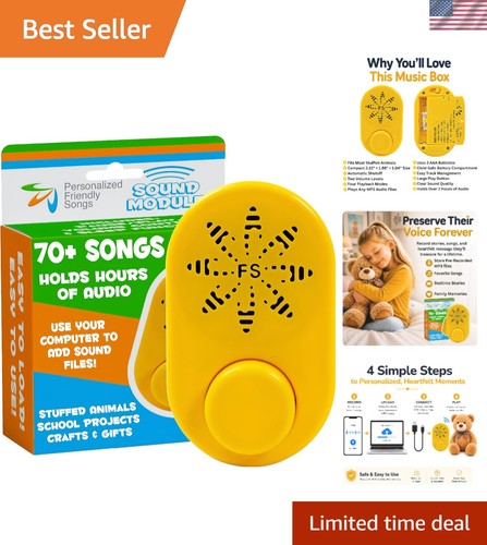 Modulo audio mp3 - audio, 2+