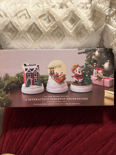 Hallmark notte prima natale - notte,
