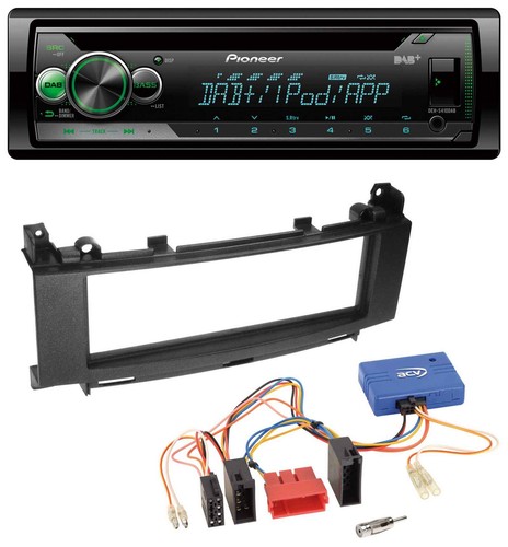 Pioneer usb mp3 dab - usb,