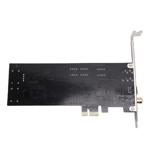 Scheda audio pcie con 100 - scheda,