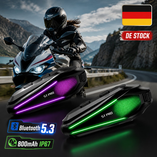 Citofono casco moto auricolare - casco,