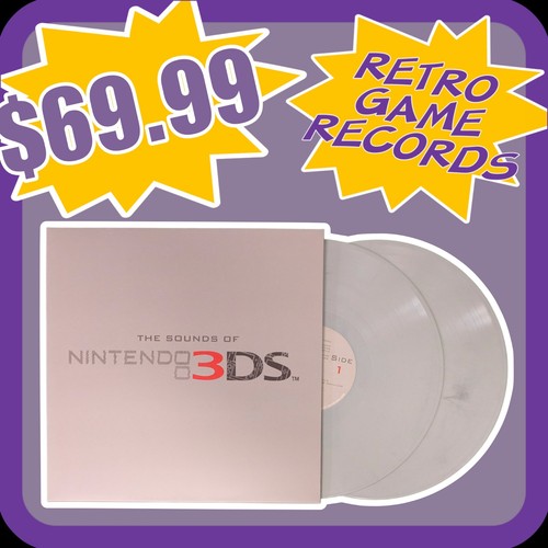 The sounds nintendo - nintendo, 3ds