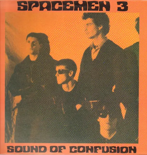 Spacemen sound confusion - 3,