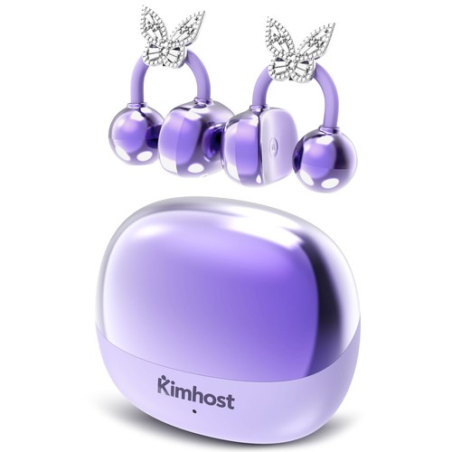 Kimhost open ear clip - kimhost, clip-on